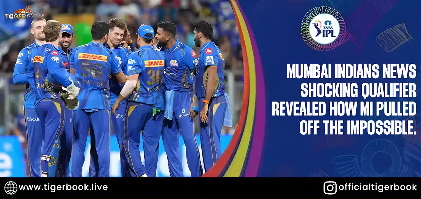 Mumbai Indians News