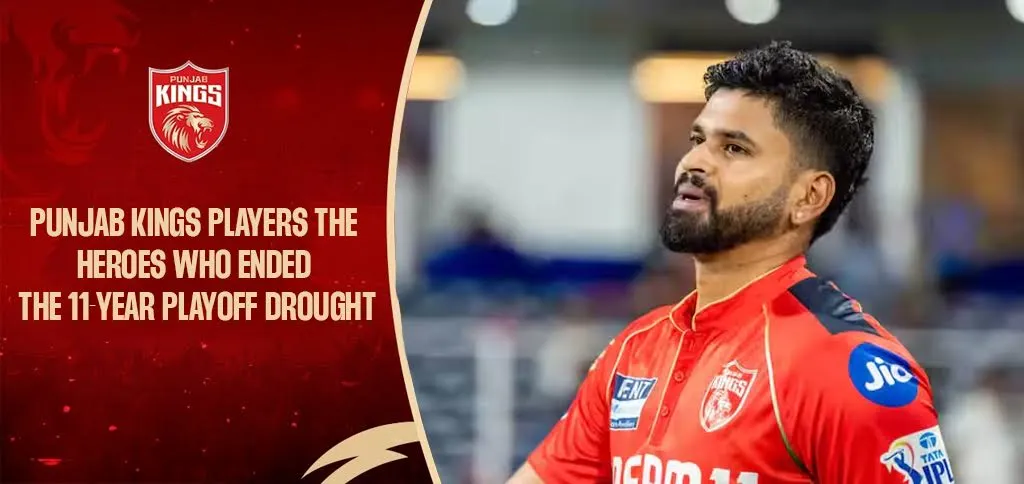 Punjab Kings Players