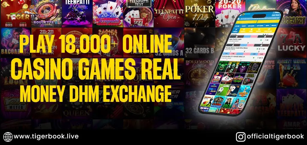 Online Casino Games Real Money