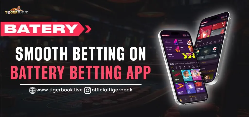 Battery Betting App