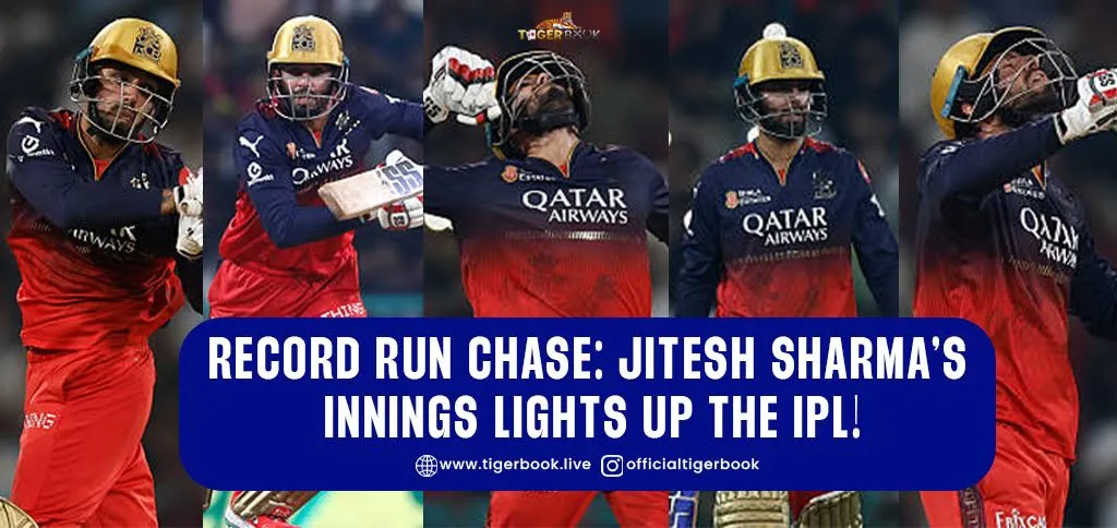 jitesh sharma | jitesh sharma stats | jitesh sharma highest score