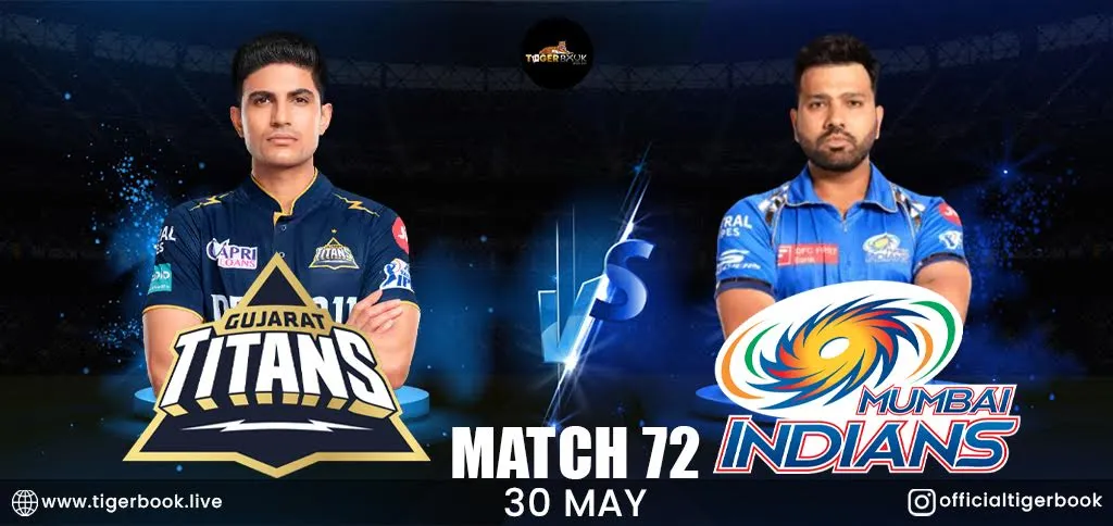 GT vs MI eliminator match