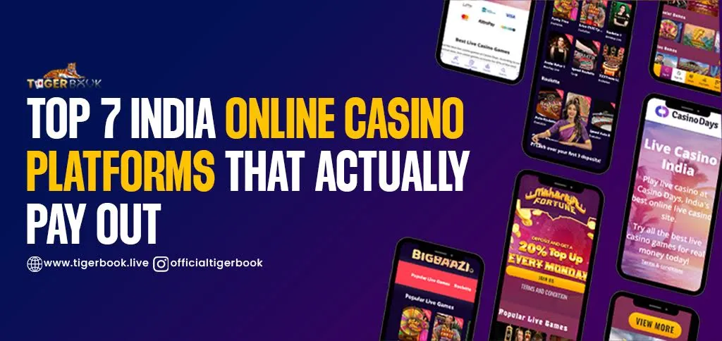 India online casino