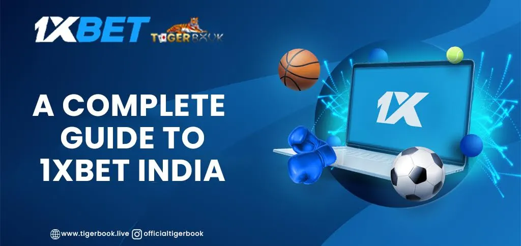 1xBet India
