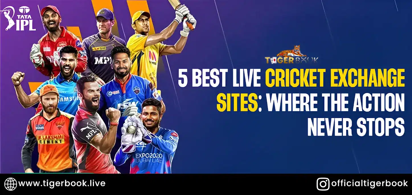 Cricket Exchange App