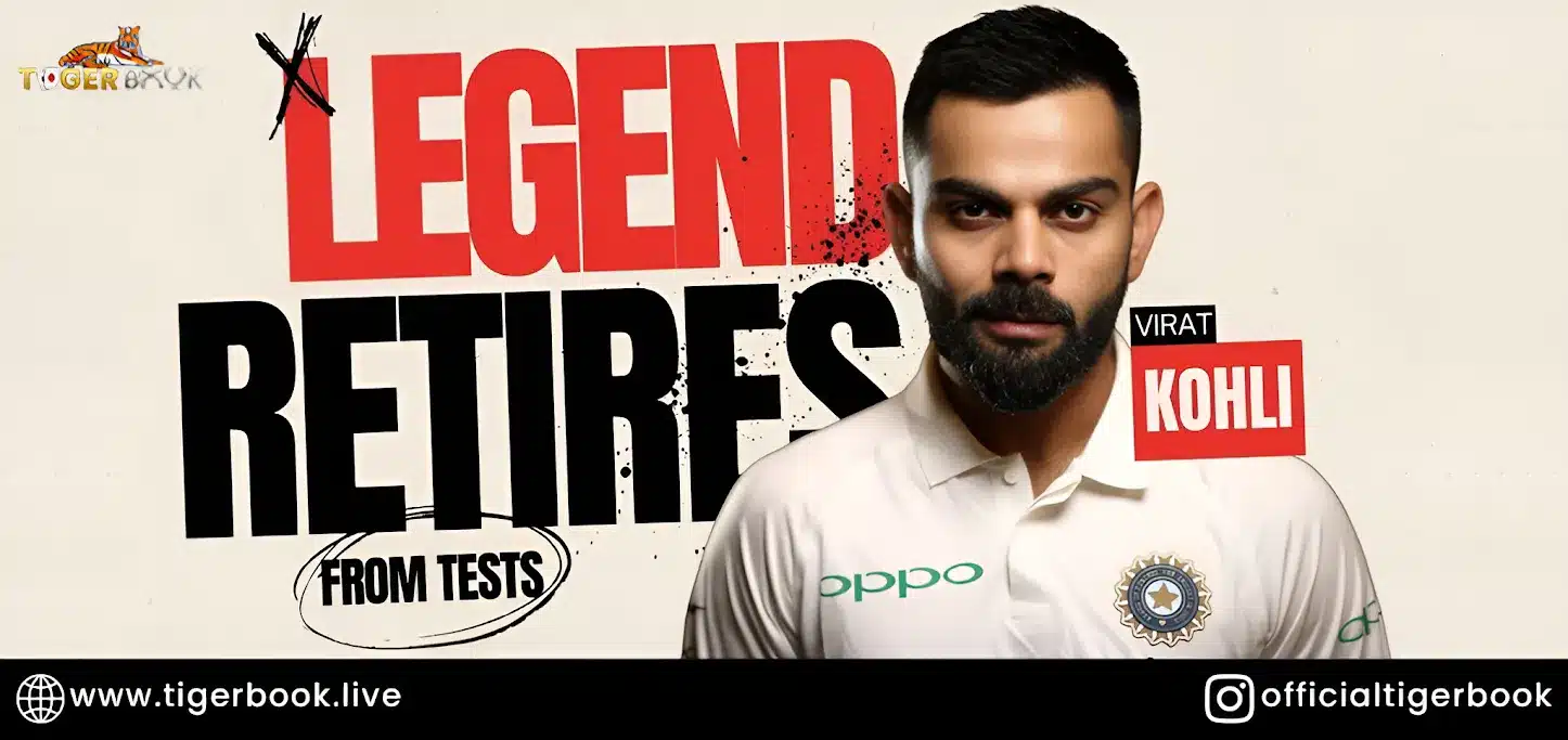 Virat Kohli retirement