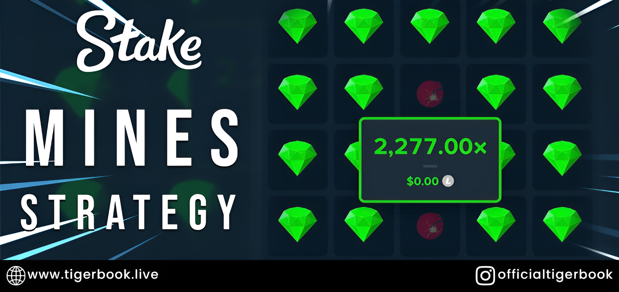 Stake Mines