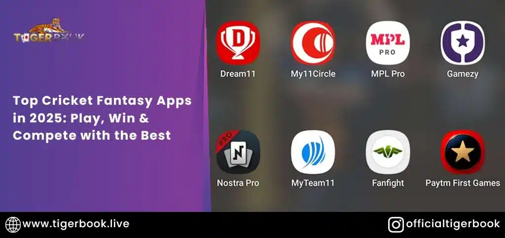 Cricket Fantasy App