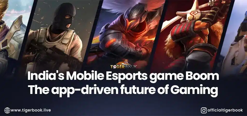 eSports game