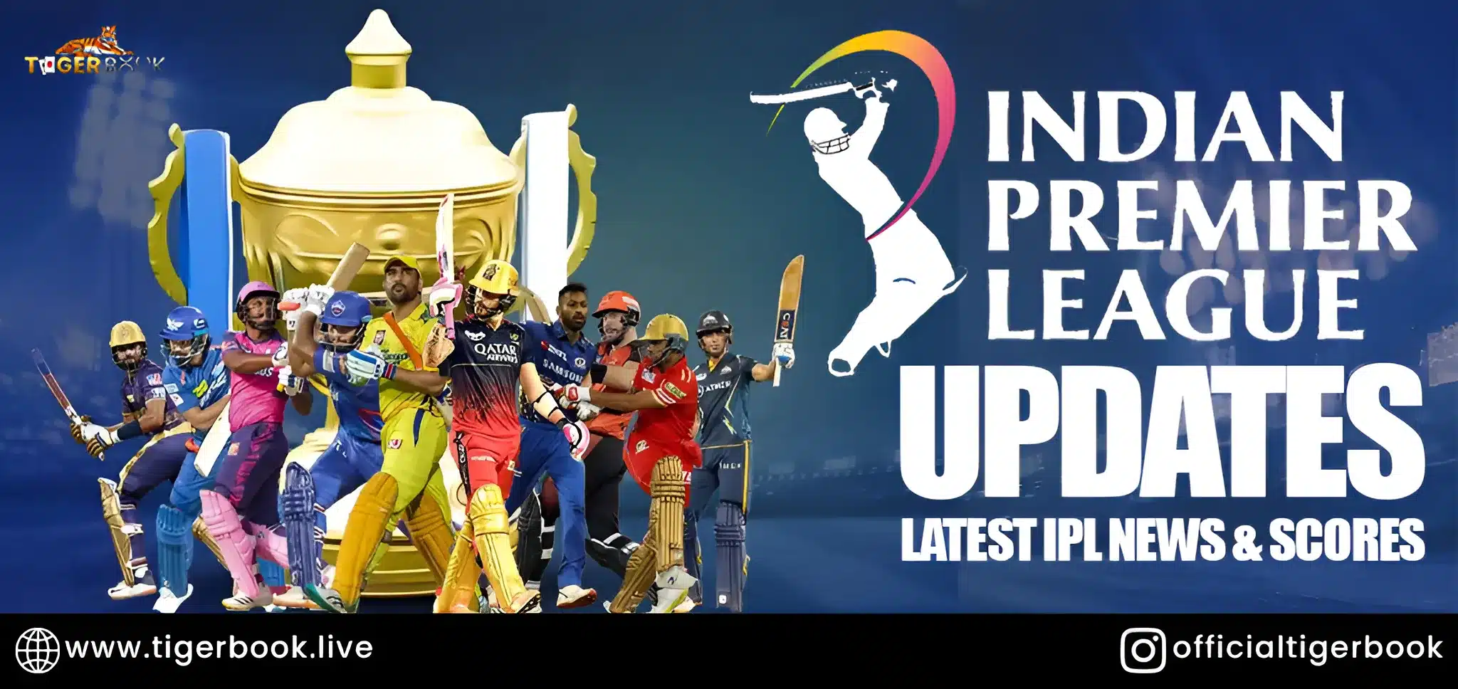 Indian Premier League Updates