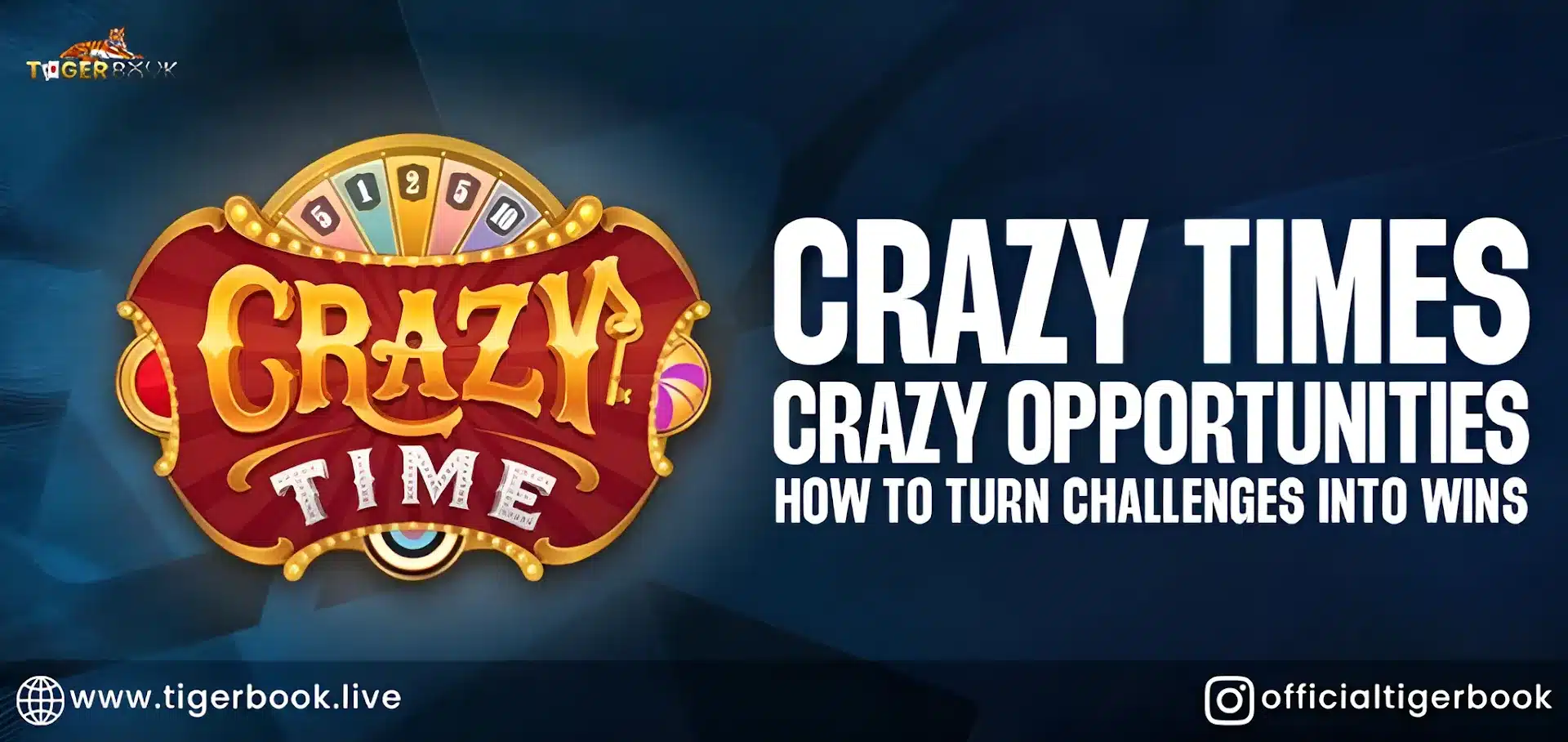 Crazy times