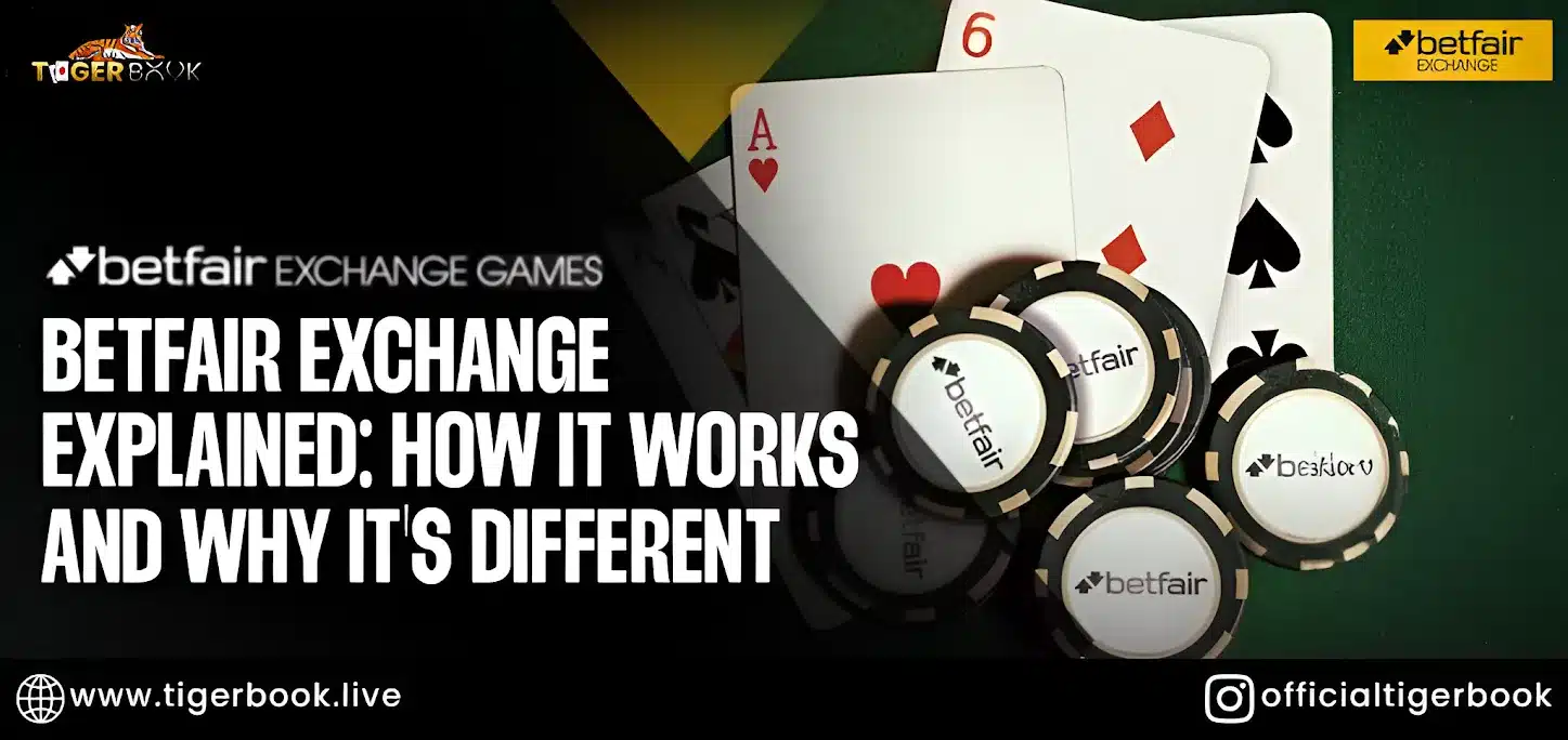 Betfair Exchange