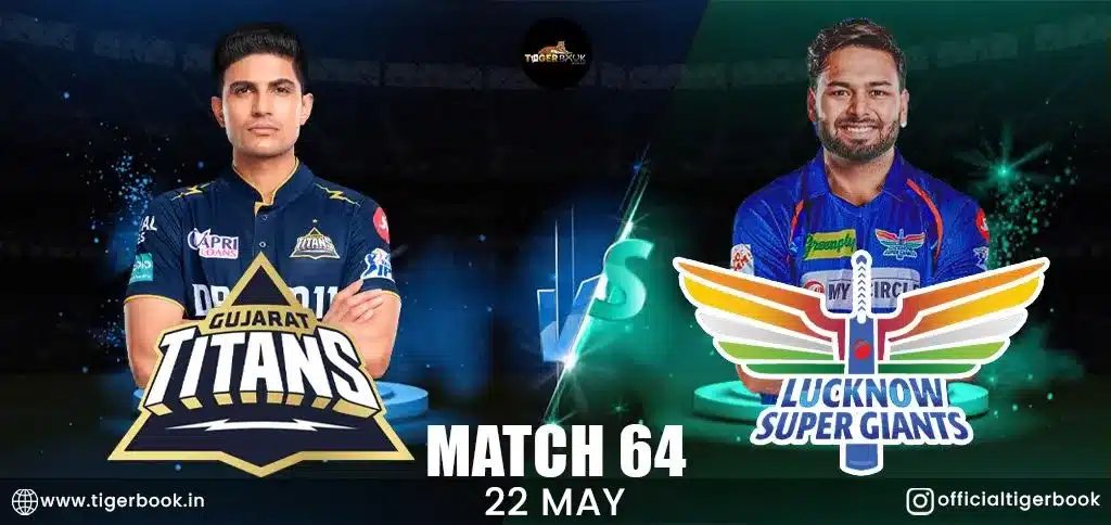 GT vs LSG