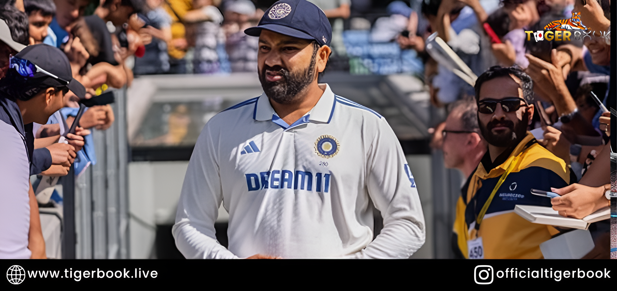 Rohit Sharma Test Career