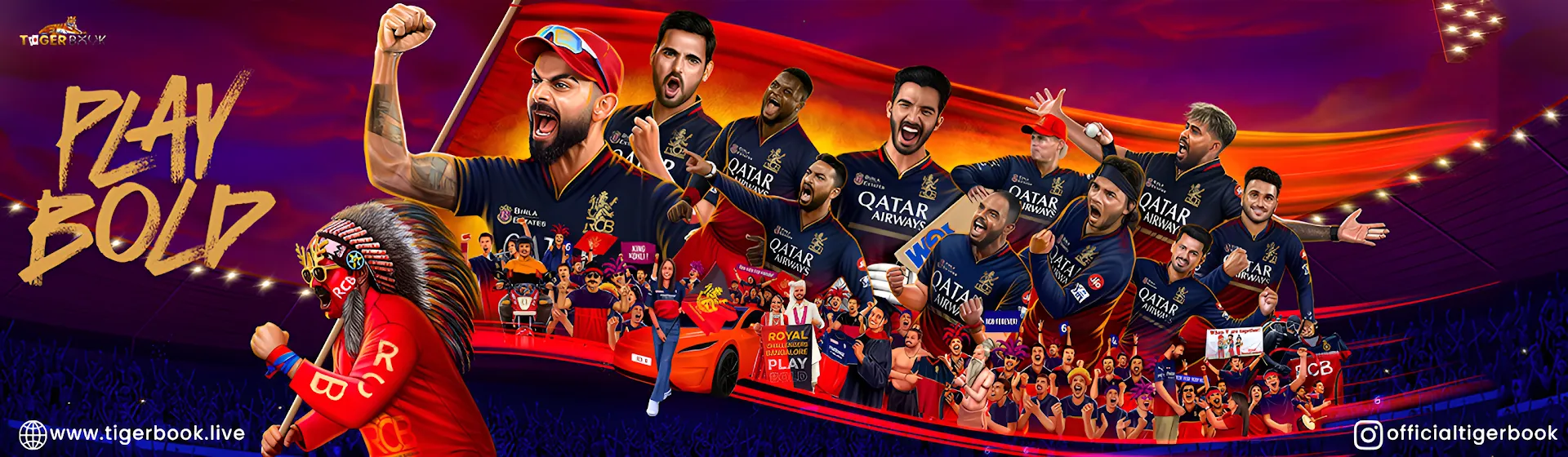 RCB Final Match