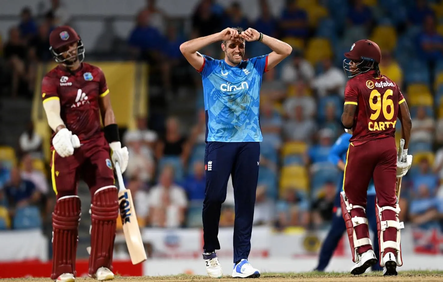 England vs West Indies T20