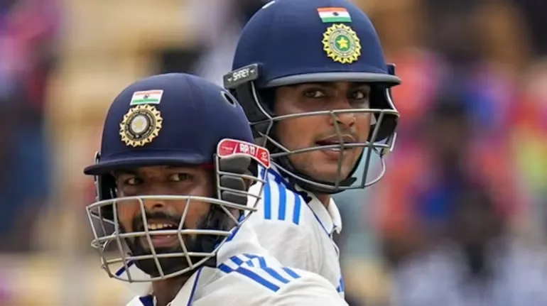 Shubman Gill Test Captain
