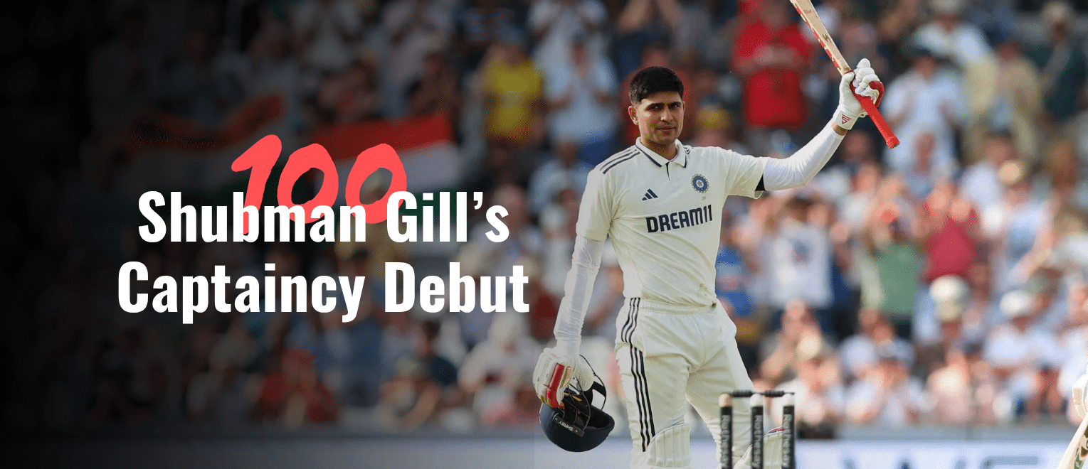 Shubman Gill Century
