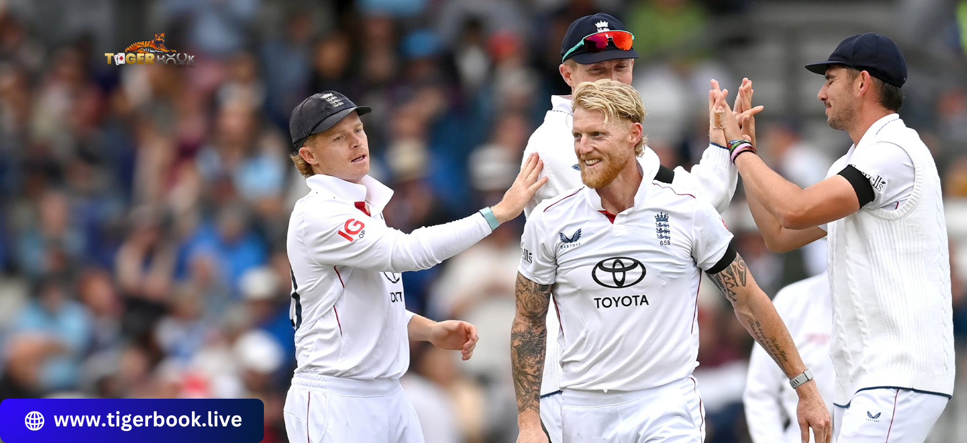 India vs England First Test Match
