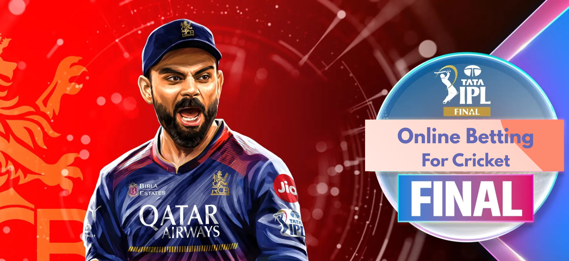 Online Betting for cricket