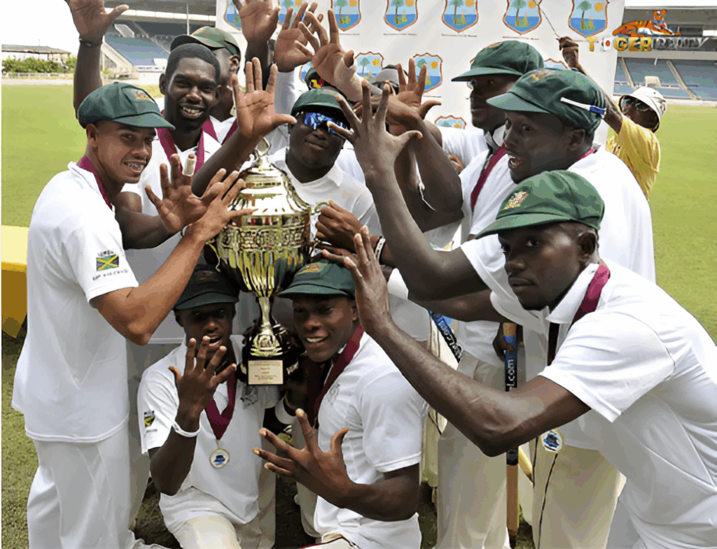 West Indies’ Regional Four-Day Competition