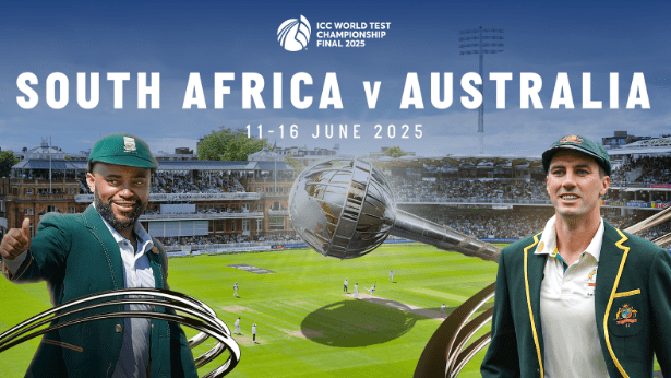 Test Championship Final 2025