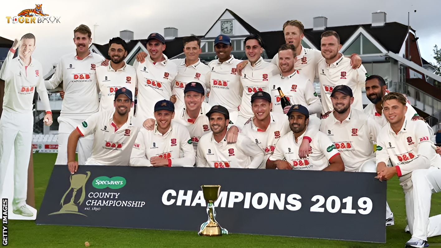 England’s County Championship