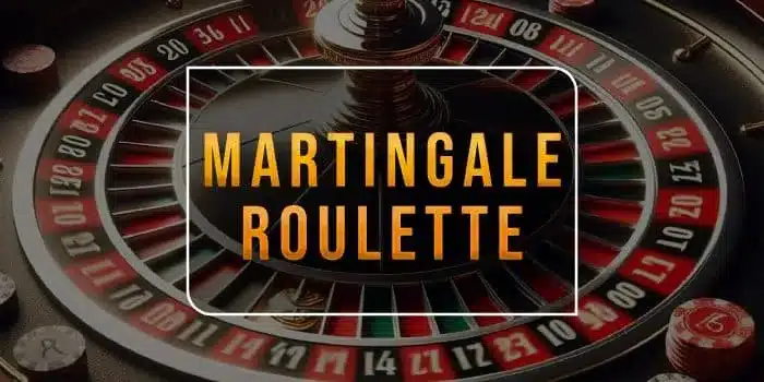 Martingale strategy Martingale strategy