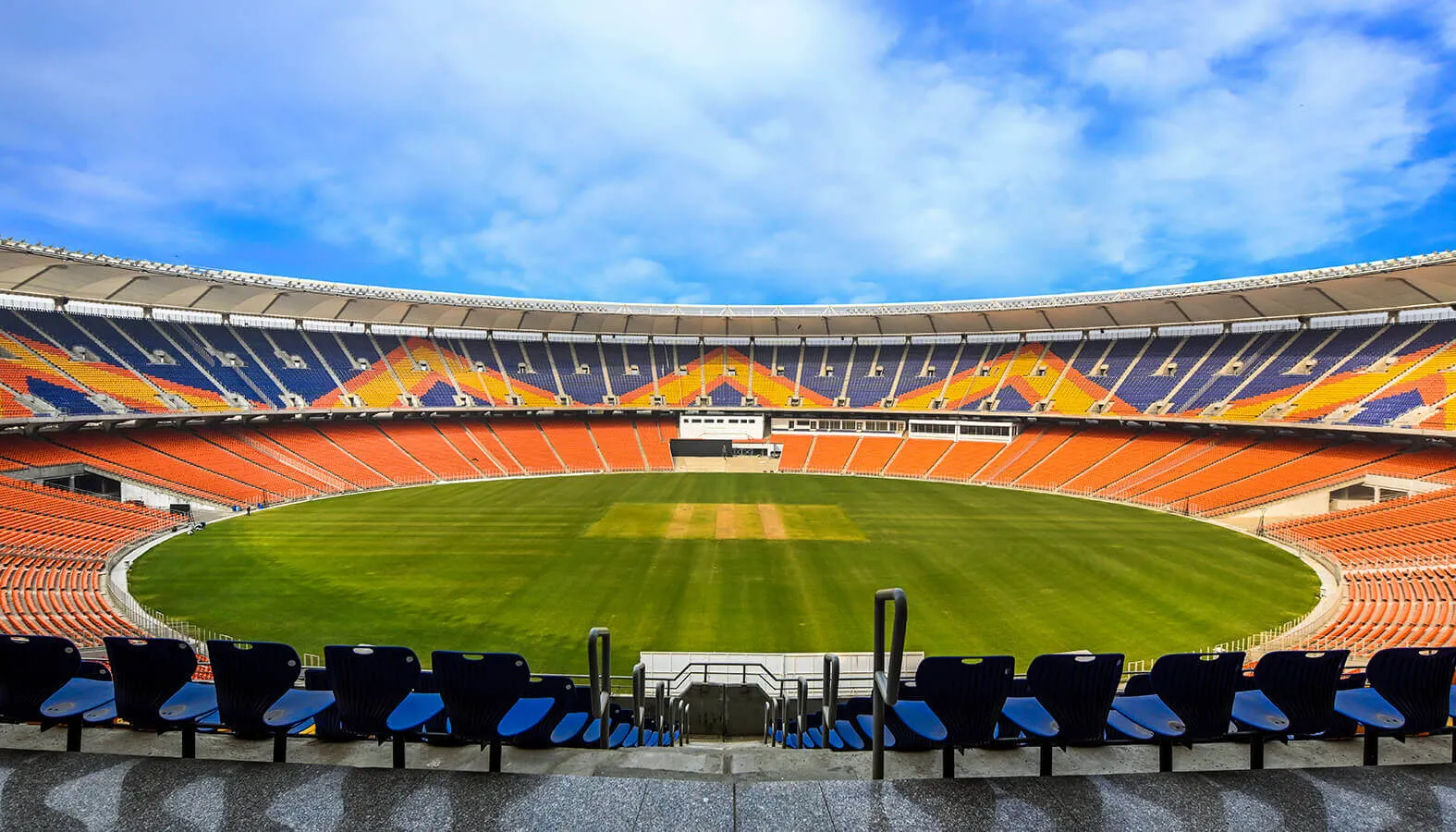 Narendra Modi Stadium