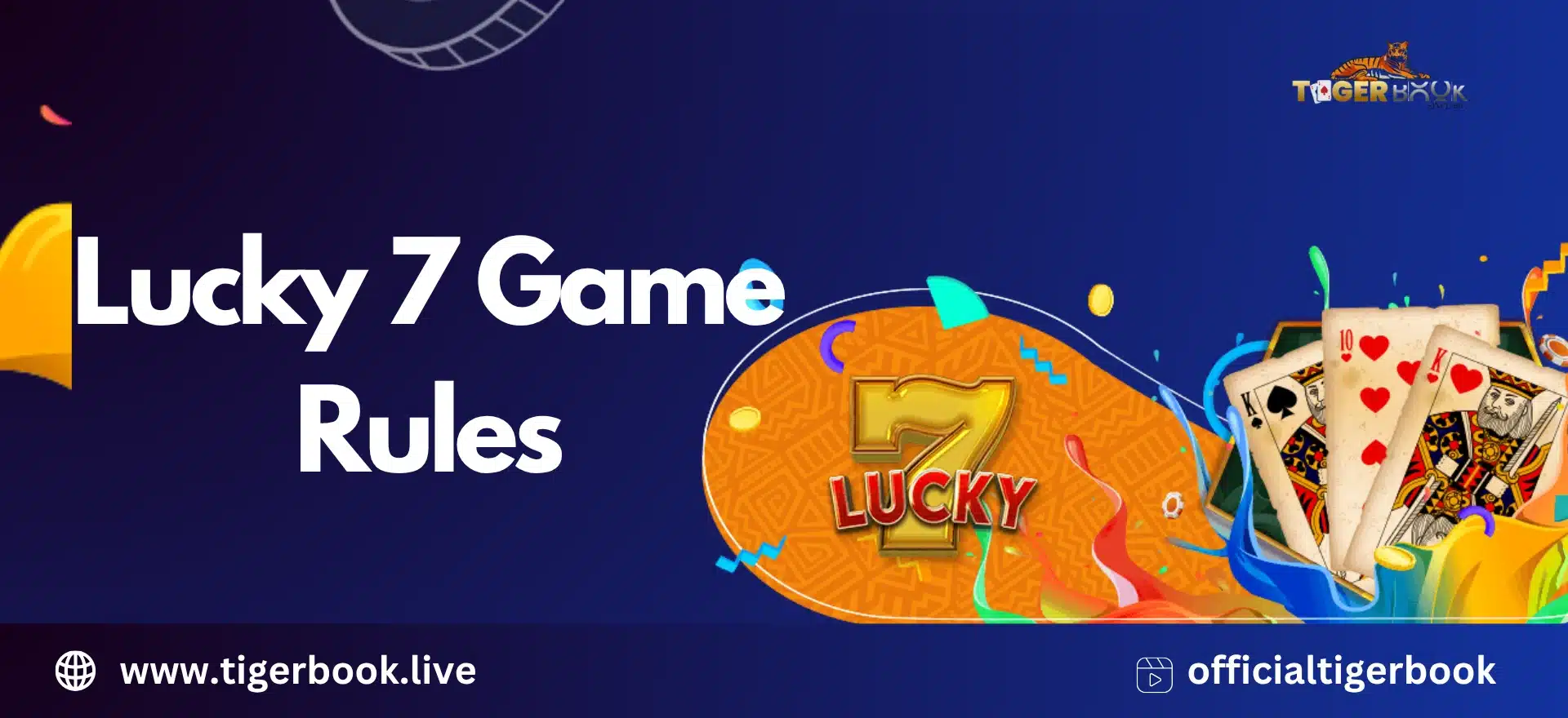 Lucky 7 Game Rules