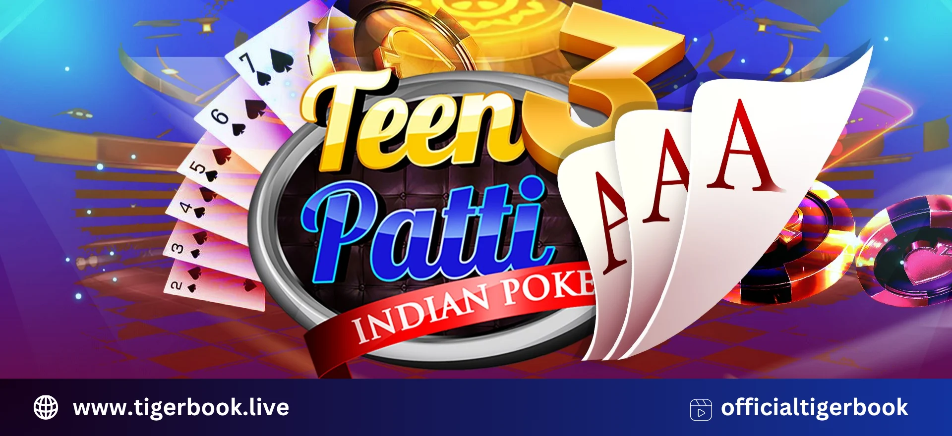 Jack Top Open Teen Patti Rules