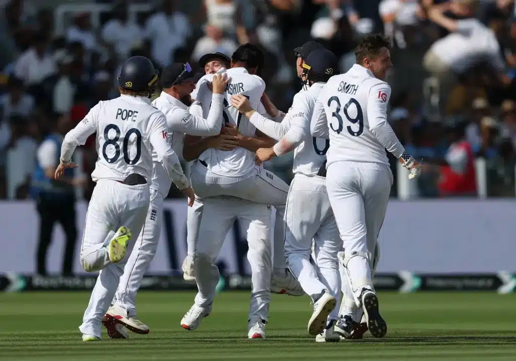 IND vs ENG 3rd Test Match