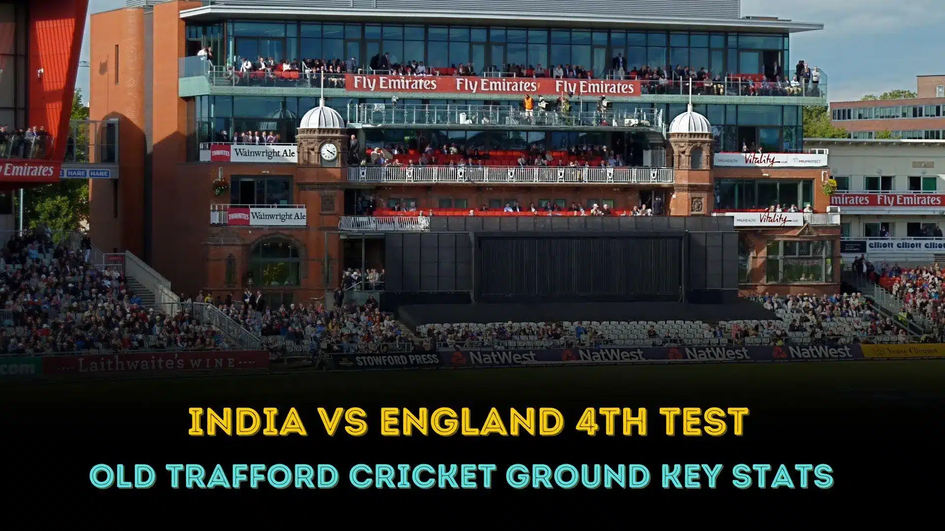 India 4th Test Match