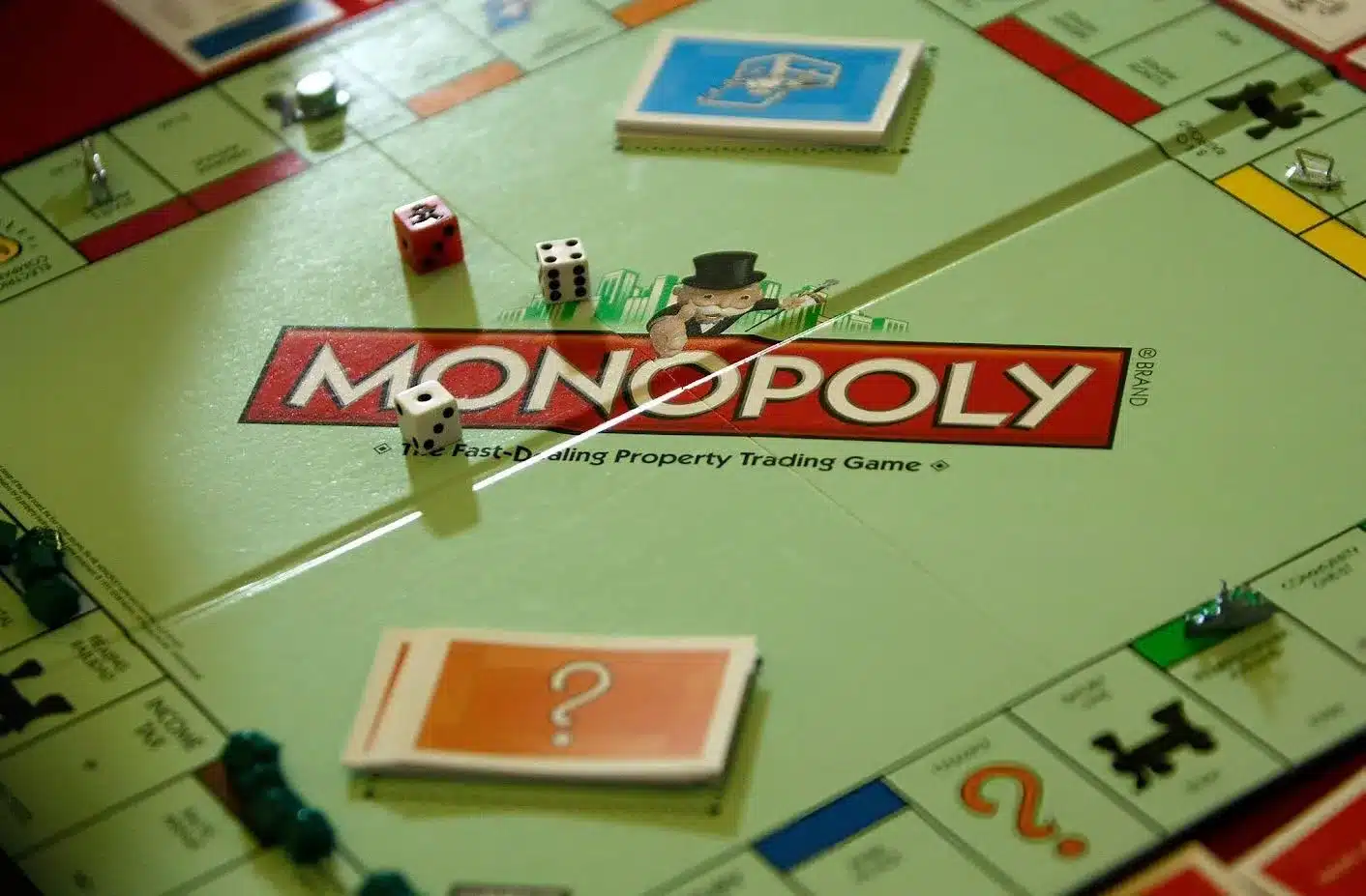Monopoly Board Game Rules