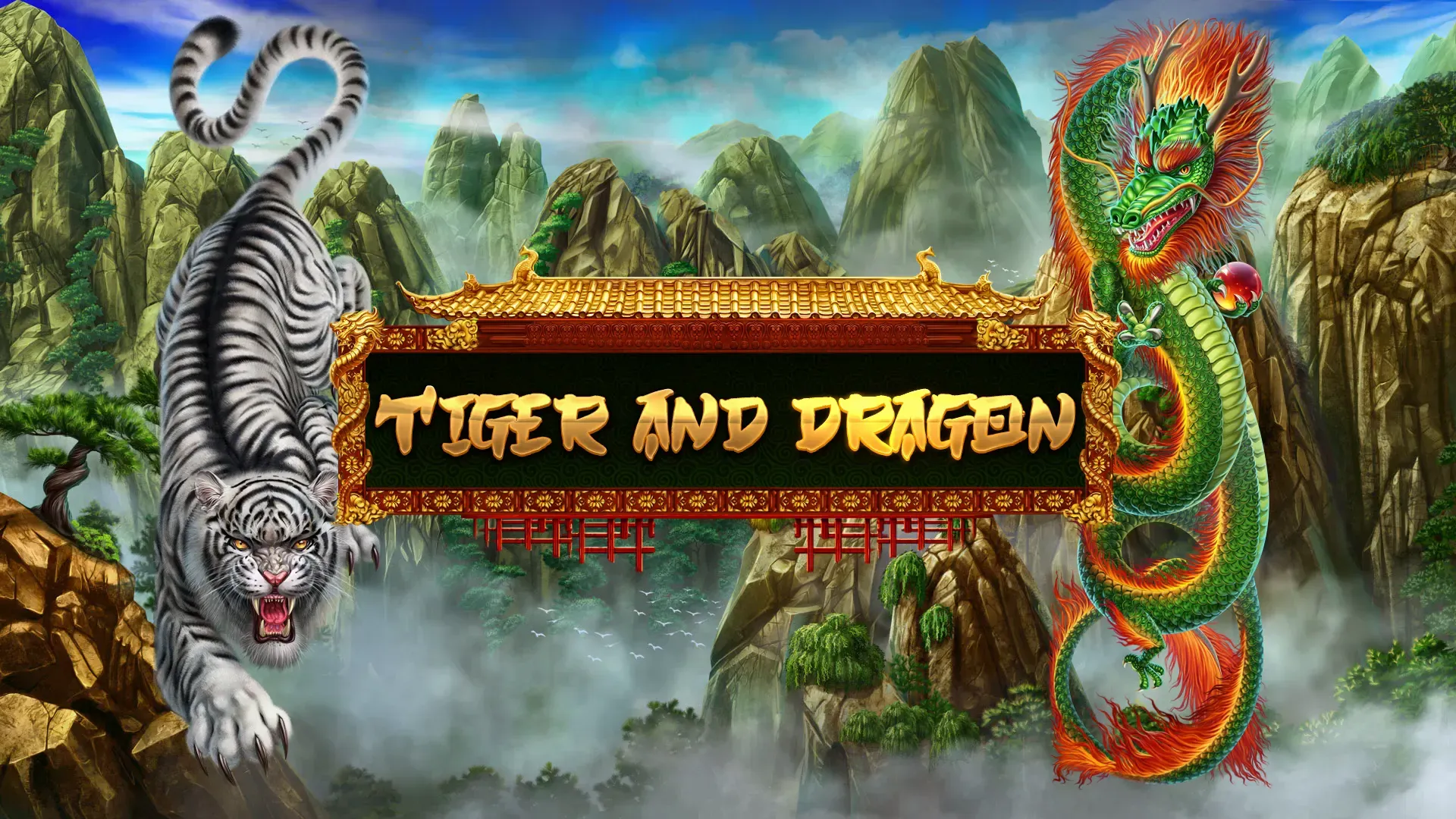 Dragon Tiger game winning tricks
