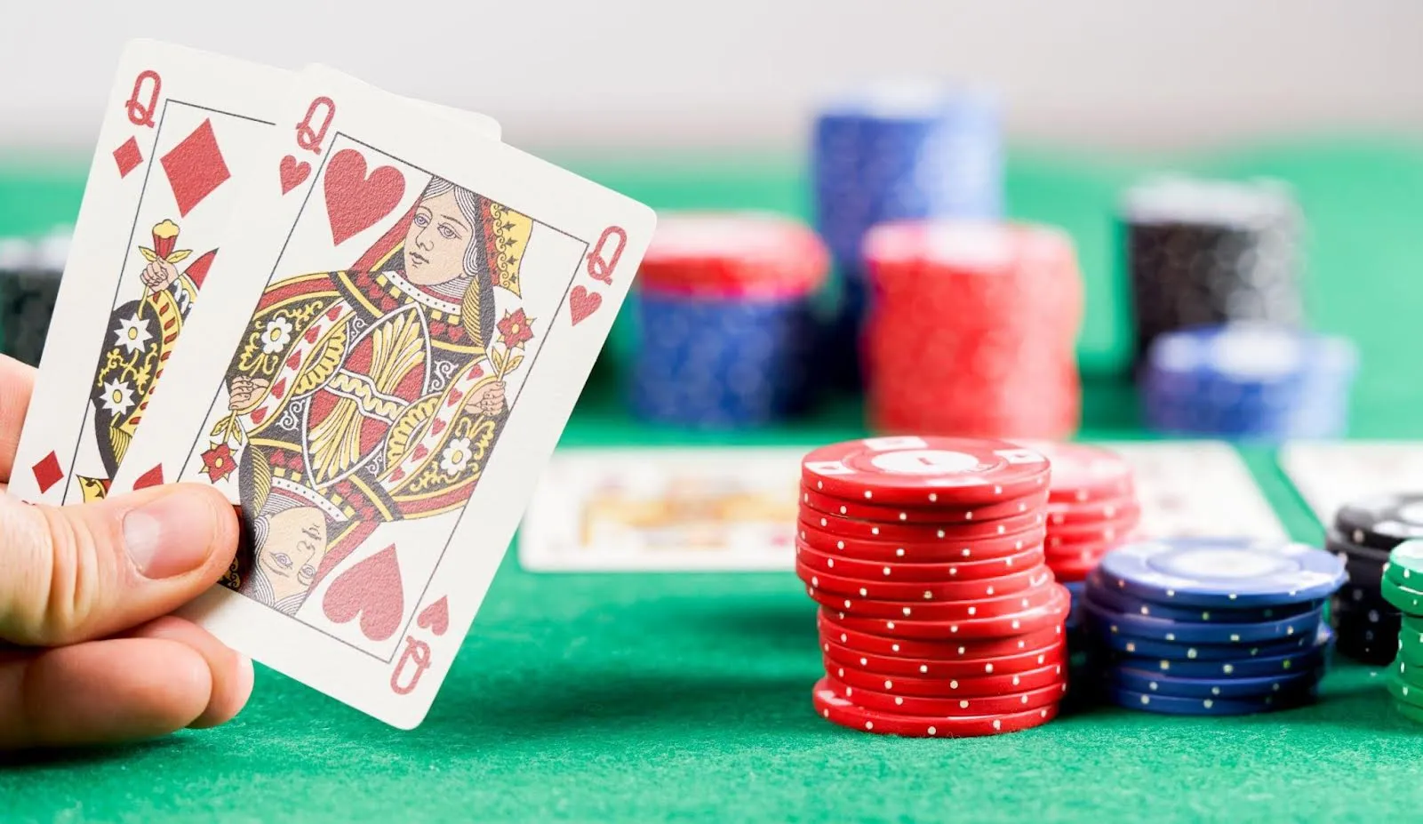 Fold Cards Poker,