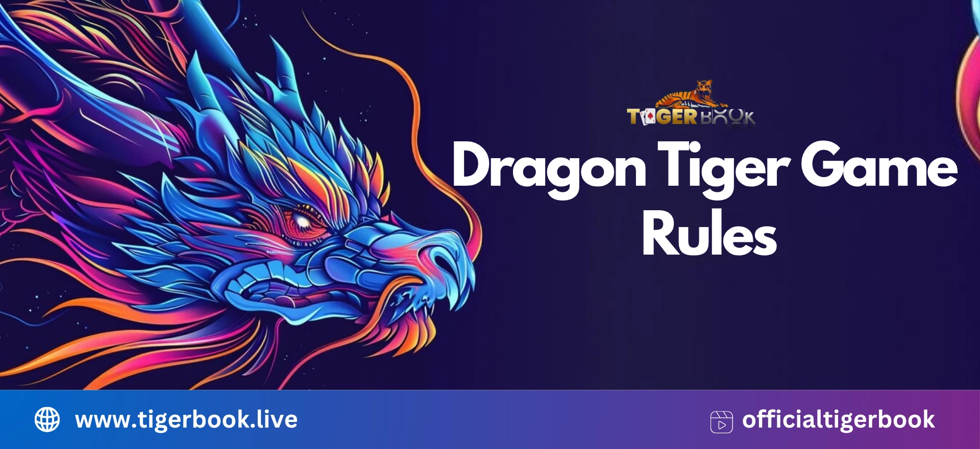 Dragon Tiger game rules
