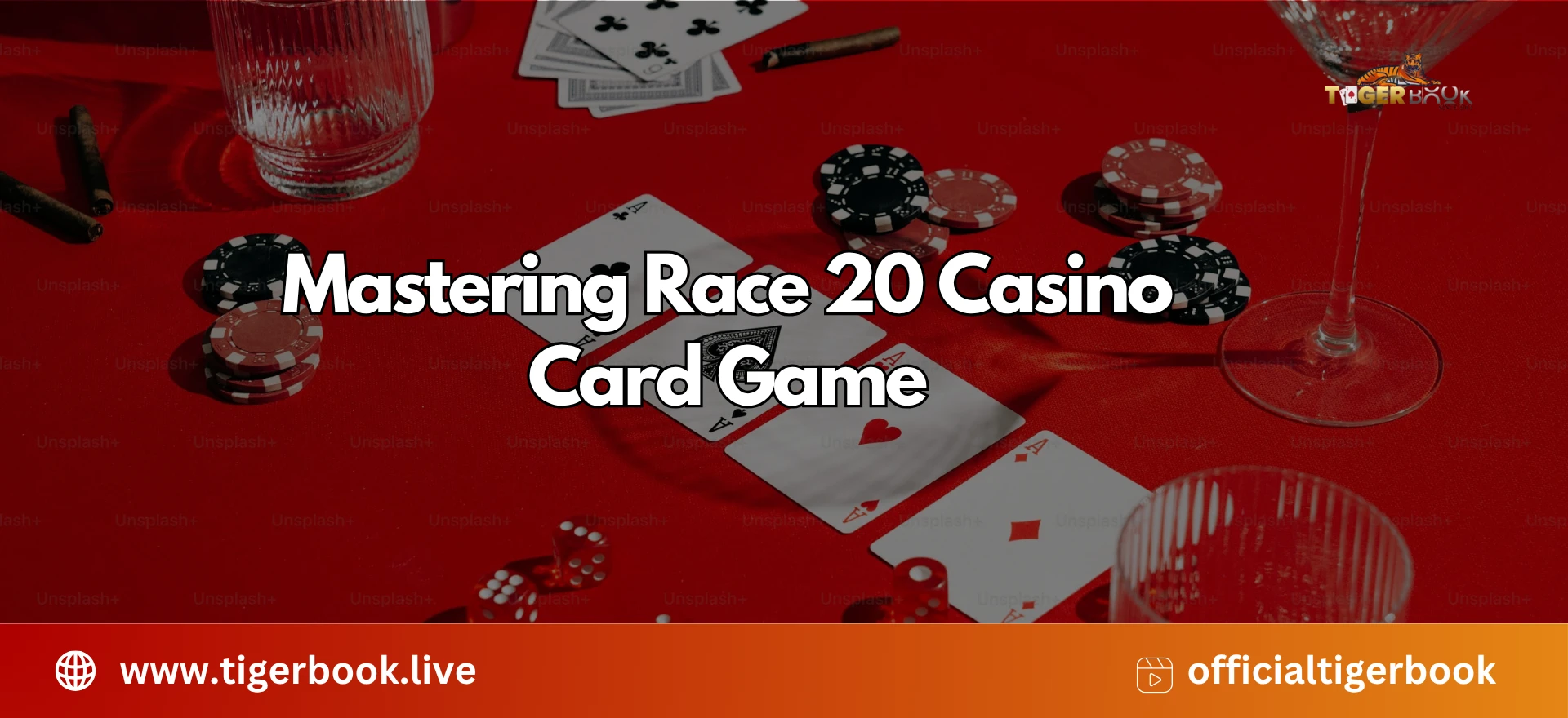 Rules of Race 20 casino card game