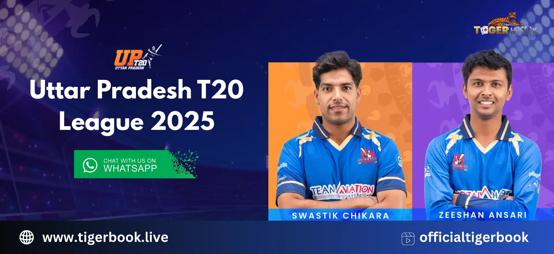 Uttar Pradesh T20 League