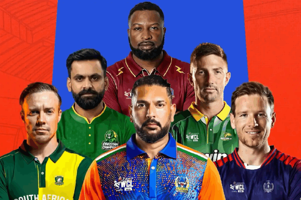 WCL 2025