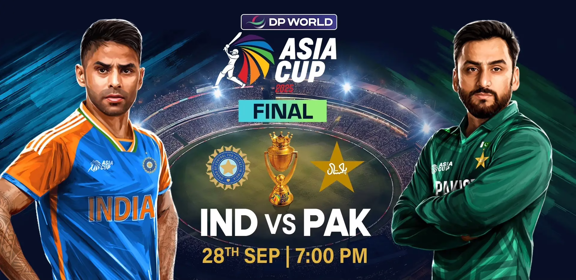 Asia Cup Final 2025