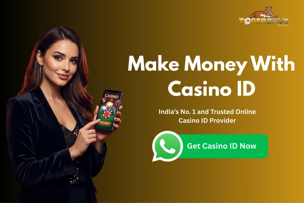 Make Money With Casino ID