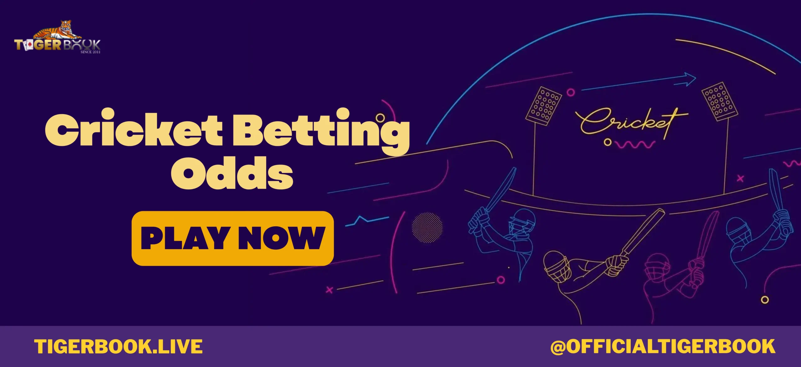 Cricket Betting Odds