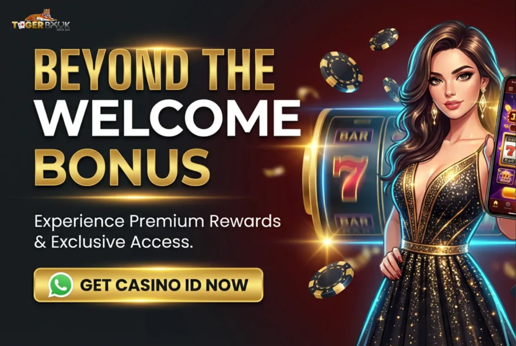 Beyond the Welcome Bonus on casino games