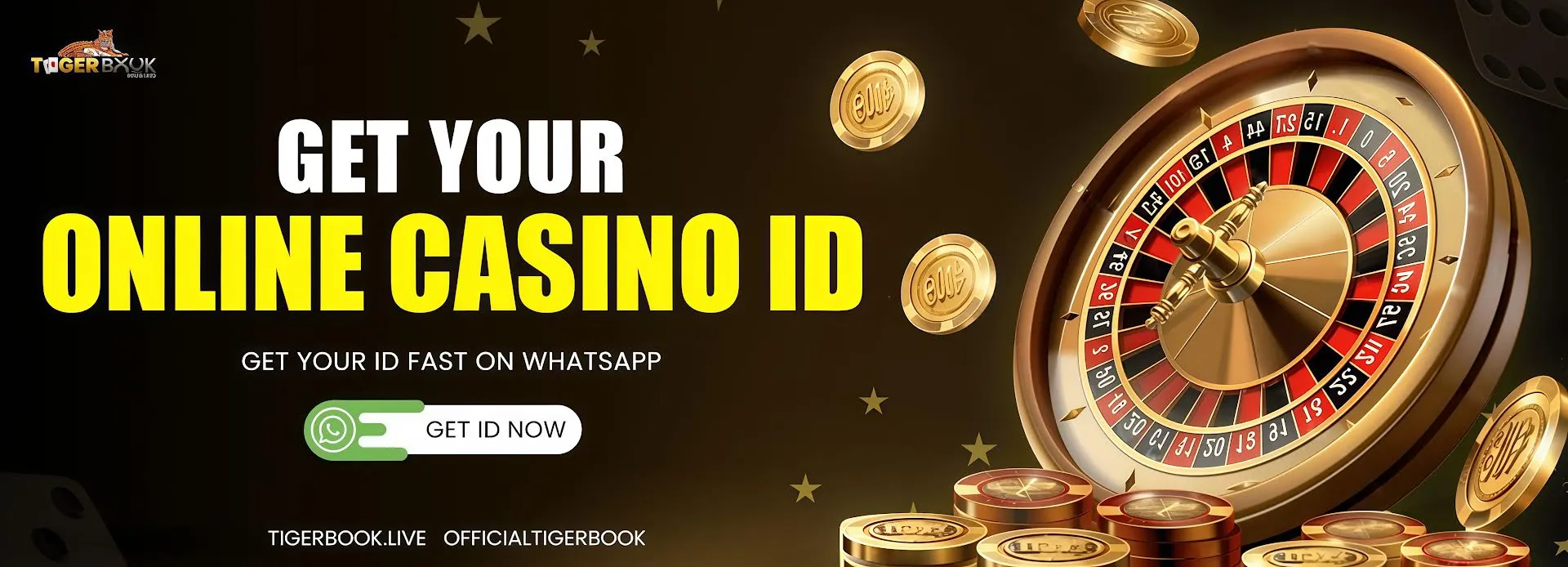 online casino id whatsapp number