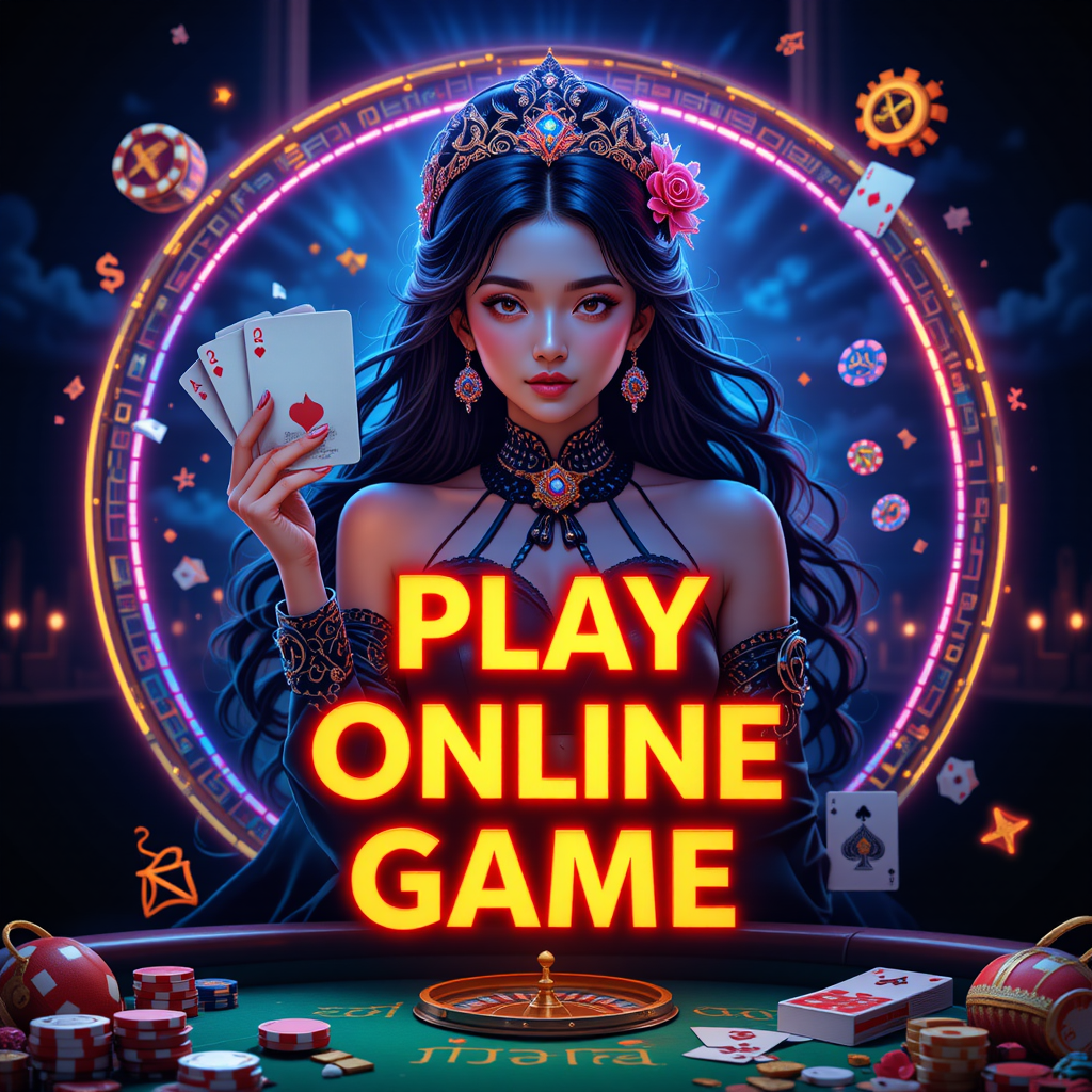 online casino id