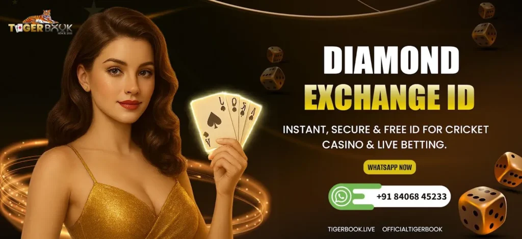 diamond exchange id whatsapp number