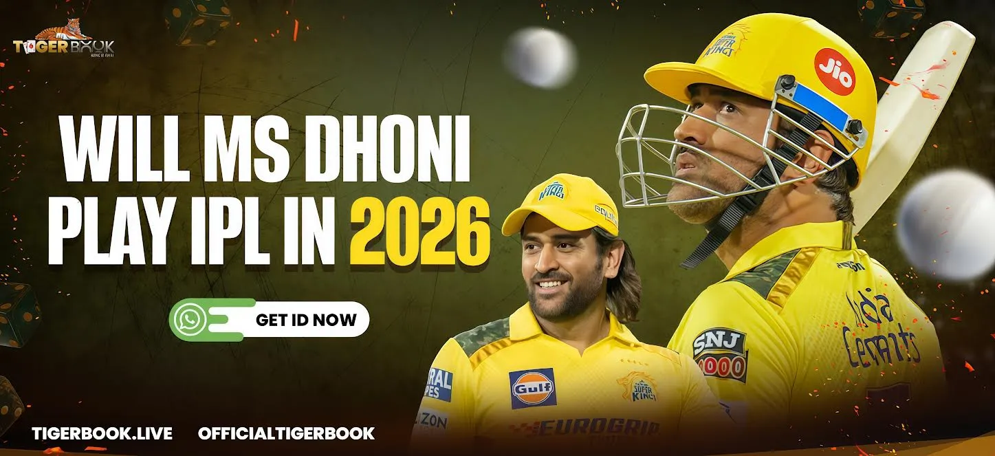 will dhoni play ipl 2026