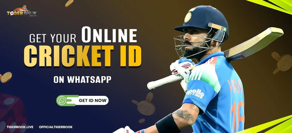 online cricket id whatsapp number