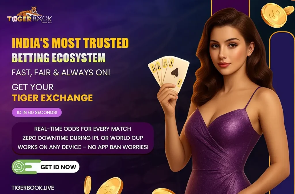 tiger exchange id, tigerexch